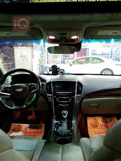 Cadillac ATS